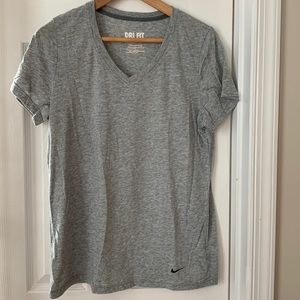 Nike Dri fit top